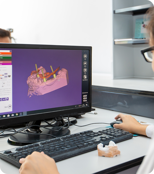 The Role of CAD/CAM Technology in Dental Prosthetics